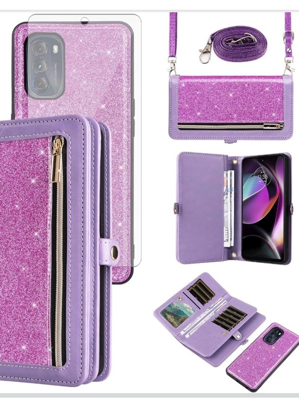 Compatible with Motorola Moto Z4